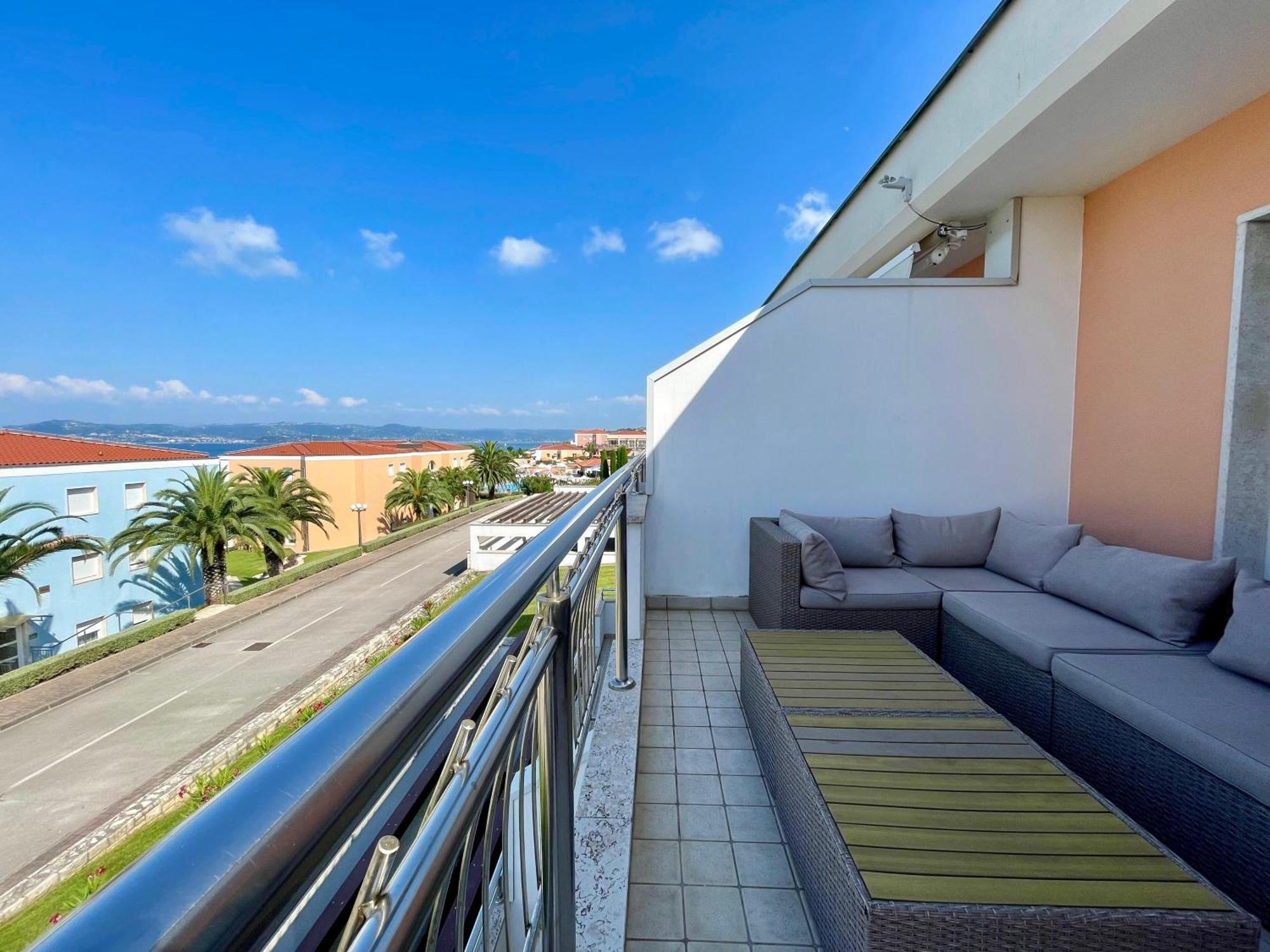 Apartment Tamara By Partner Tourist Agency Savudrija Exterior photo